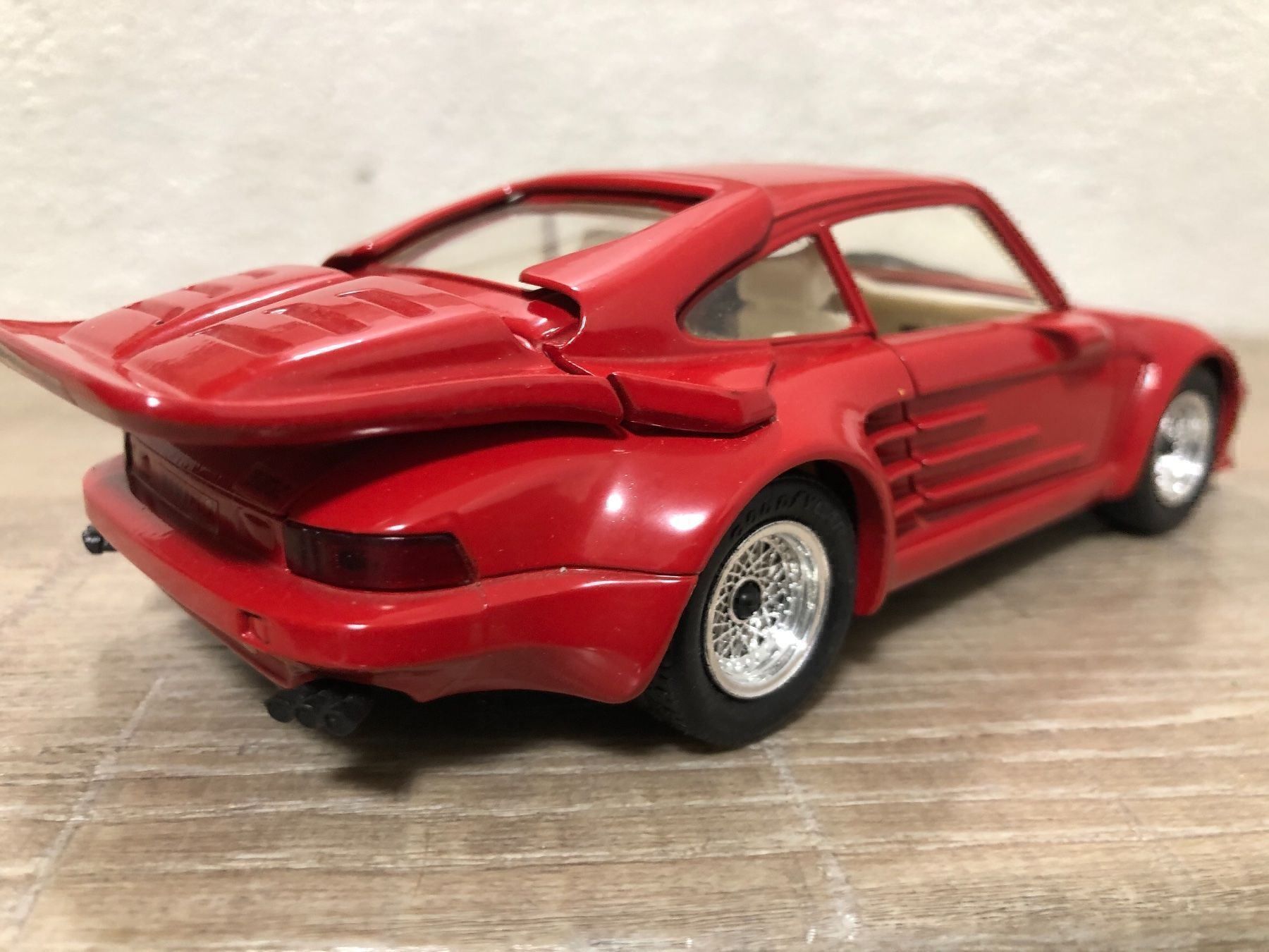 Voitures modèles: Porsche 911 gemballa – D'occasion à Reinach AG par rares75 3