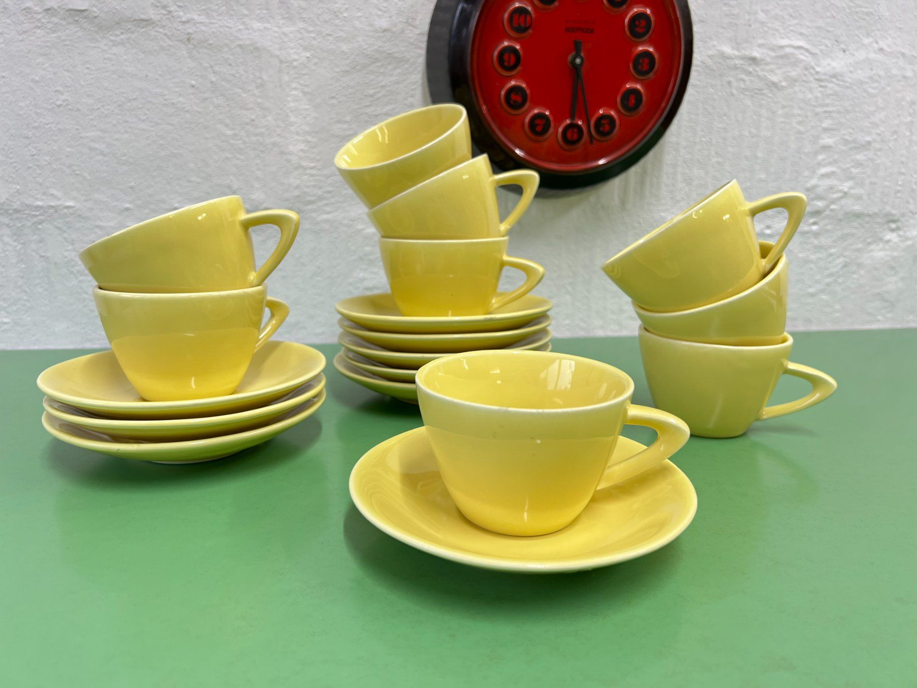 Geschirrsets: Vintage Geschirrset - Kaffeeservice - Rössler Style – Gebraucht aus Walzenhausen von stilvollwohnen 2