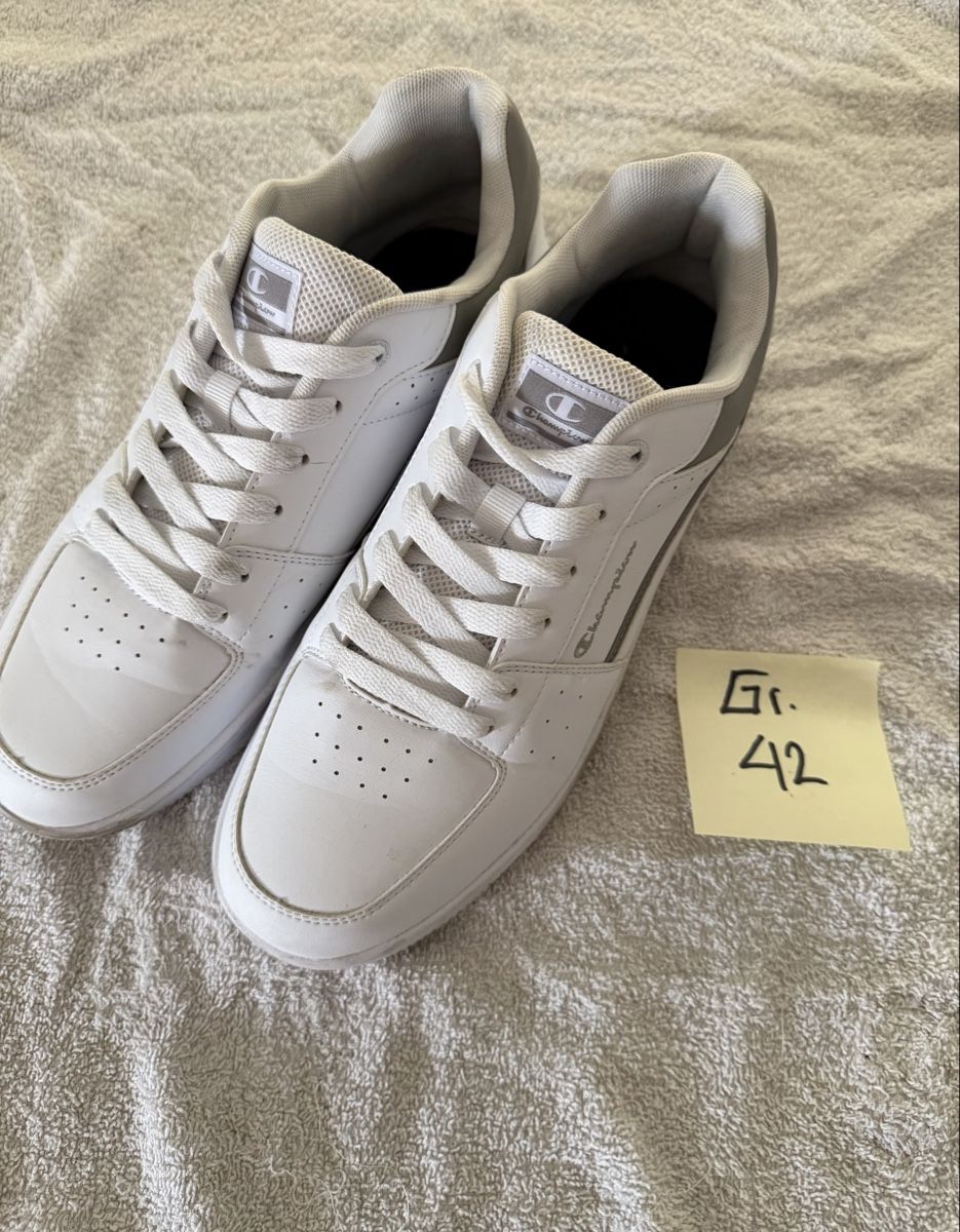 Champion Chaussures hommes: Schuhe Champion – D'occasion à Thun par ver_7fjv 1