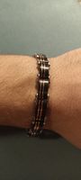 Stylisches Armband, Edelstahl