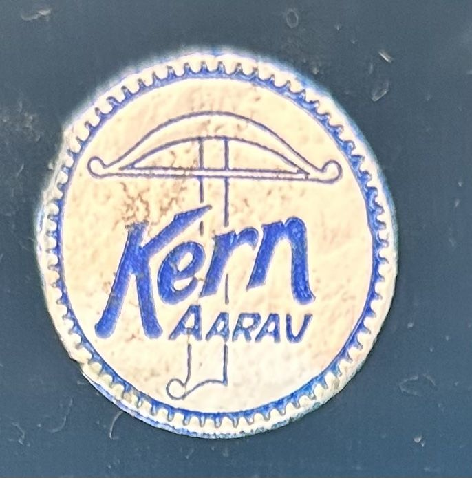 Compassi: KERN Aarau Zeicheninstrumentense – Usato da Lengnau AG venduto da Mefari 5