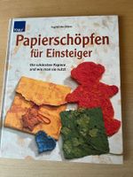Papierschöpfen für Einsteiger