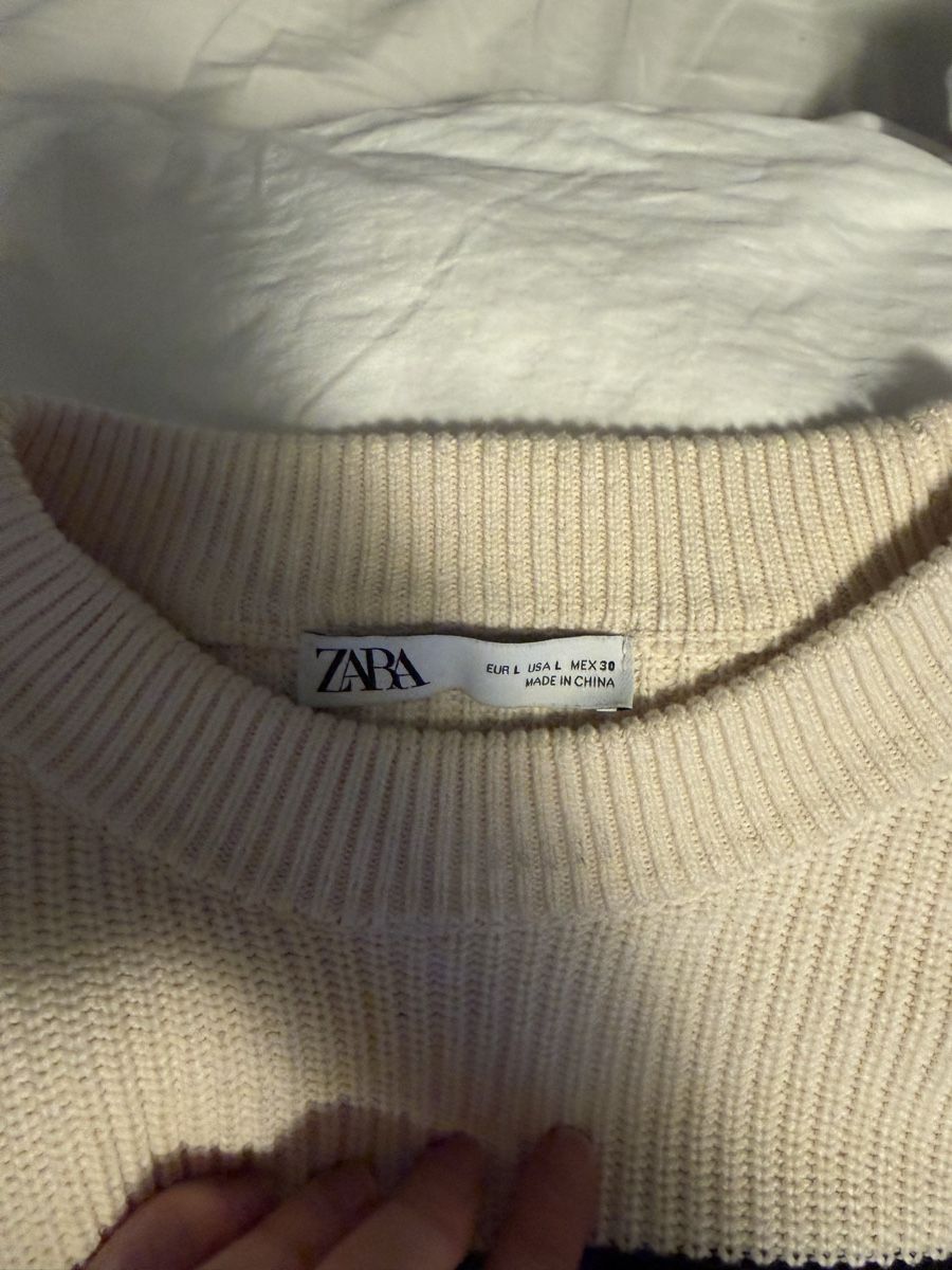 Zara Maglioni & Felpe: Strickpullover zara – Nuovo (secondo la descrizione) da Unterägeri venduto da ann_x8pf 2