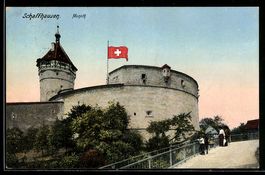 AK Schaffhausen, Munot