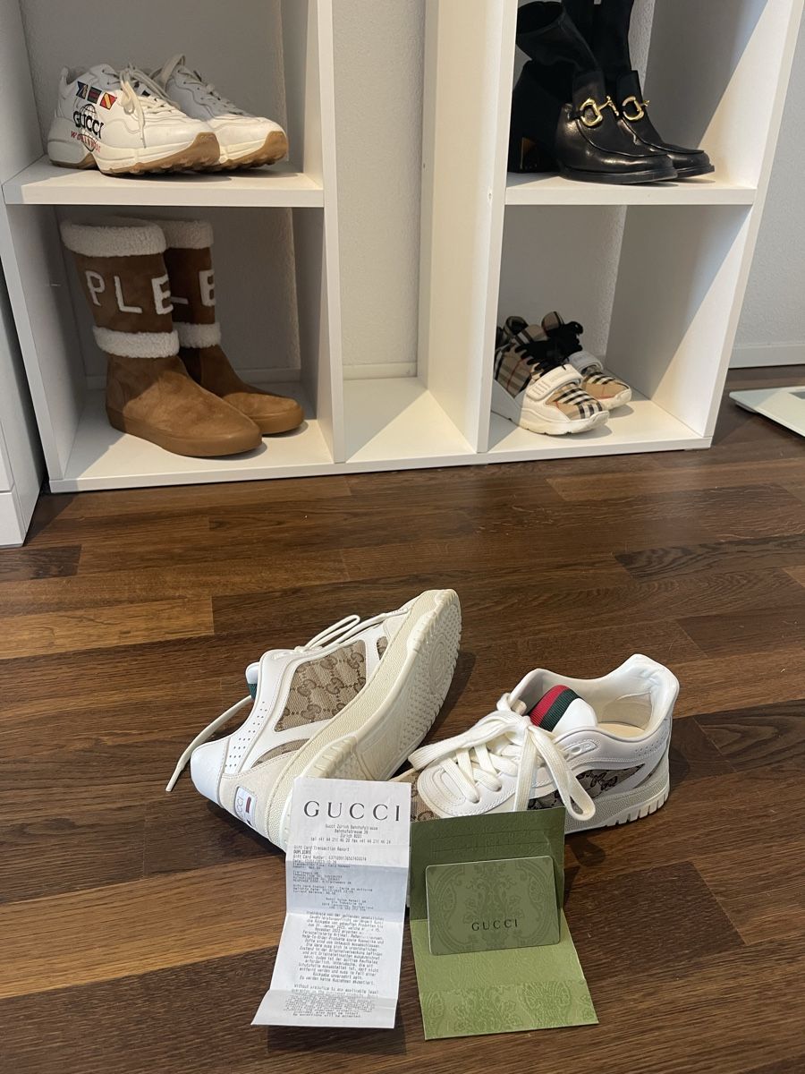 Gucci Damenschuhe: Cucci Schuhe Damen – Gebraucht aus Winterthur von man_8lqn 3