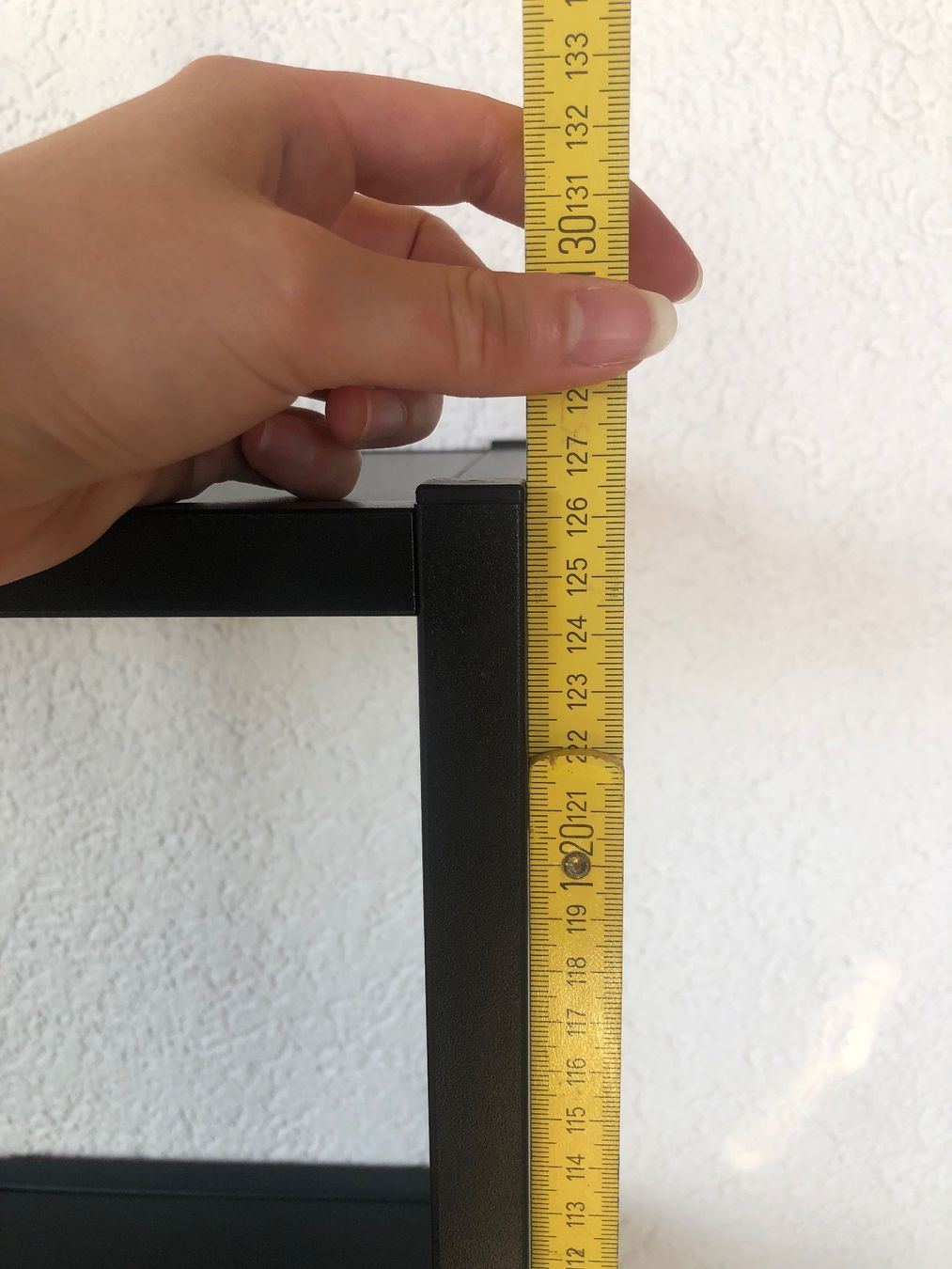 Ikea Scaffali: ENHET Structure machine à laver anthracite IKEA 80x30x129 cm – Usato da St-Aubin FR venduto da Tiweety 7