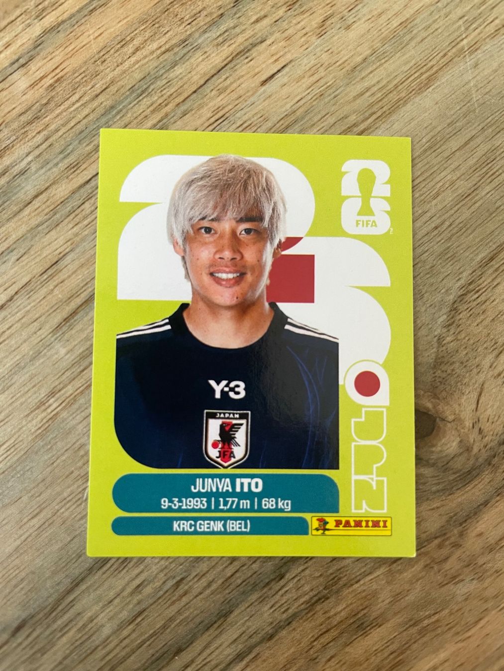 Panini Cartes à collectionner: Panini FIFA 2026 JPN 18 – D'occasion à Muri b. Bern par dindlerothler