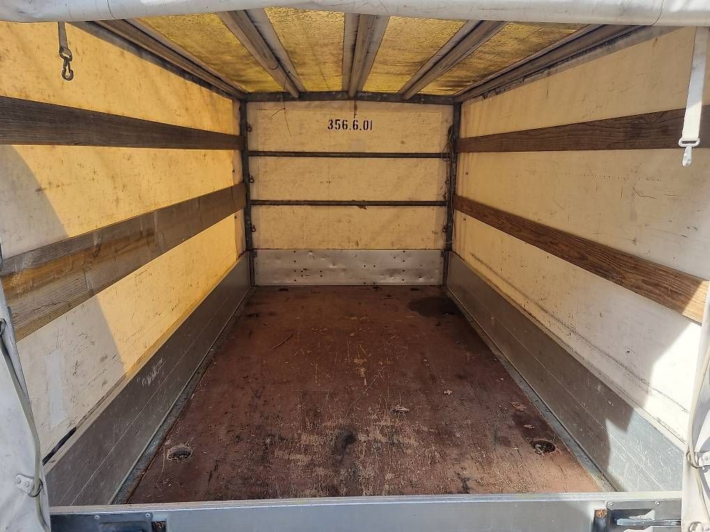 Sensi Rimorchi: Remorque avec environ 700 kg de charge utile – Usato da Saxon venduto da lelezard 1