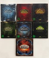 World of Warcraft Collectors Editions - Sammlerpaket