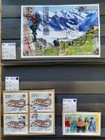 Schweiz Briefmarken Lot 2007/2013/2016 Block 