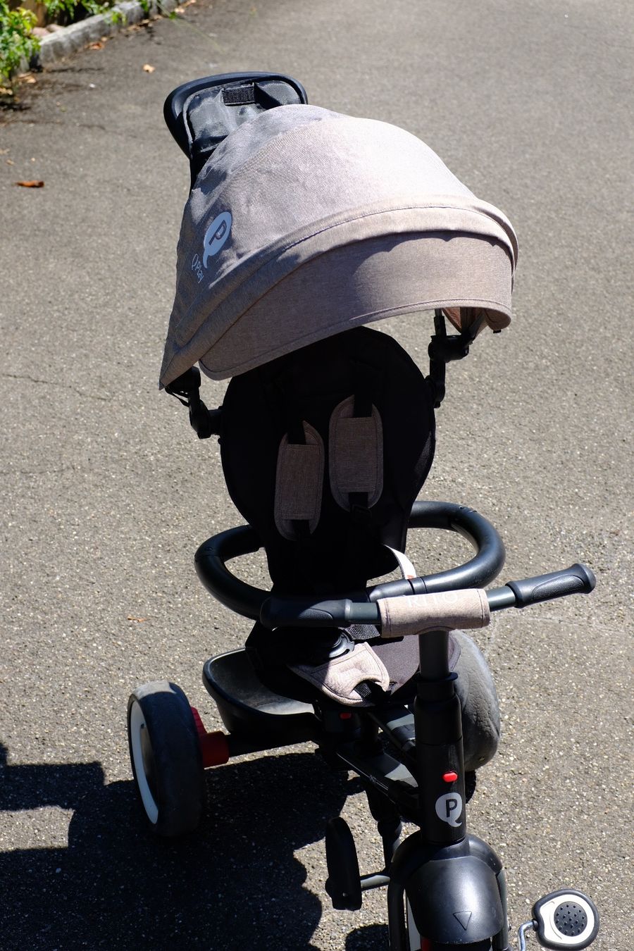 Fahrzeuge für Kinder: Dreirad und Buggy von QPlay – Gebraucht aus wettingen von
