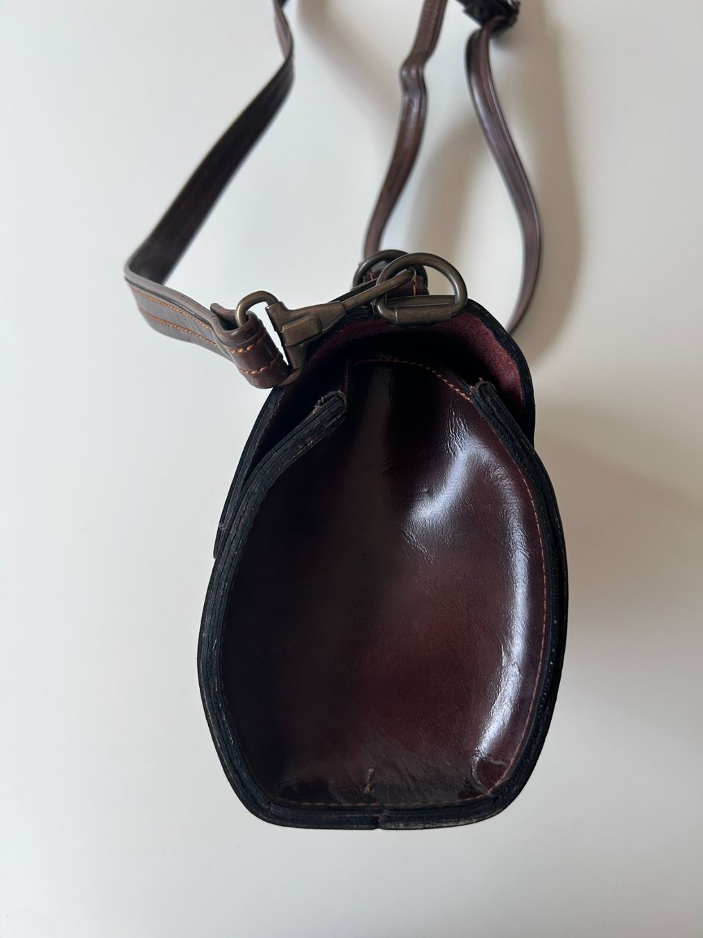 Picard Sacs femmes: Ledertasche – D'occasion à St. Gallen par look-twice 3
