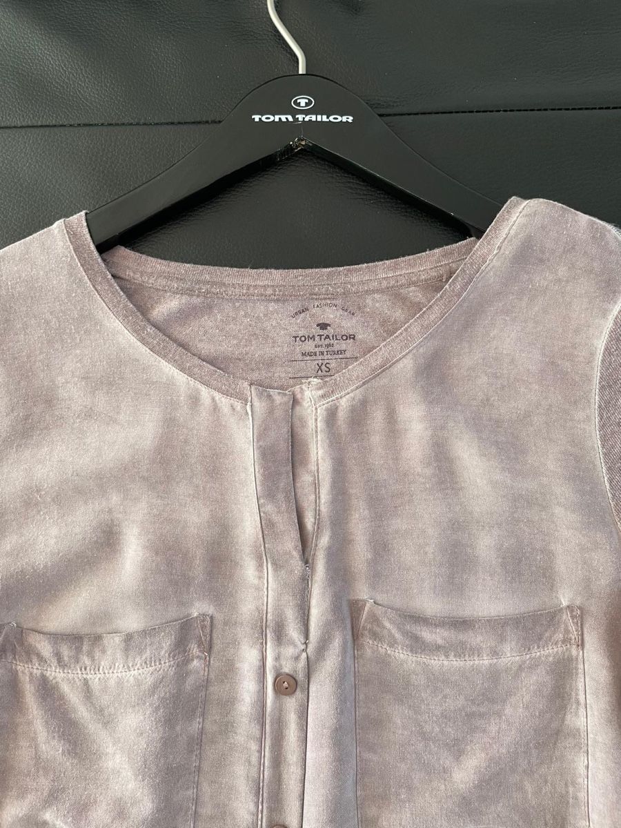 Tom Tailor Camicette: Tom Tailor Bluse Grösse XS – Usato da Stallikon venduto da shop100 1