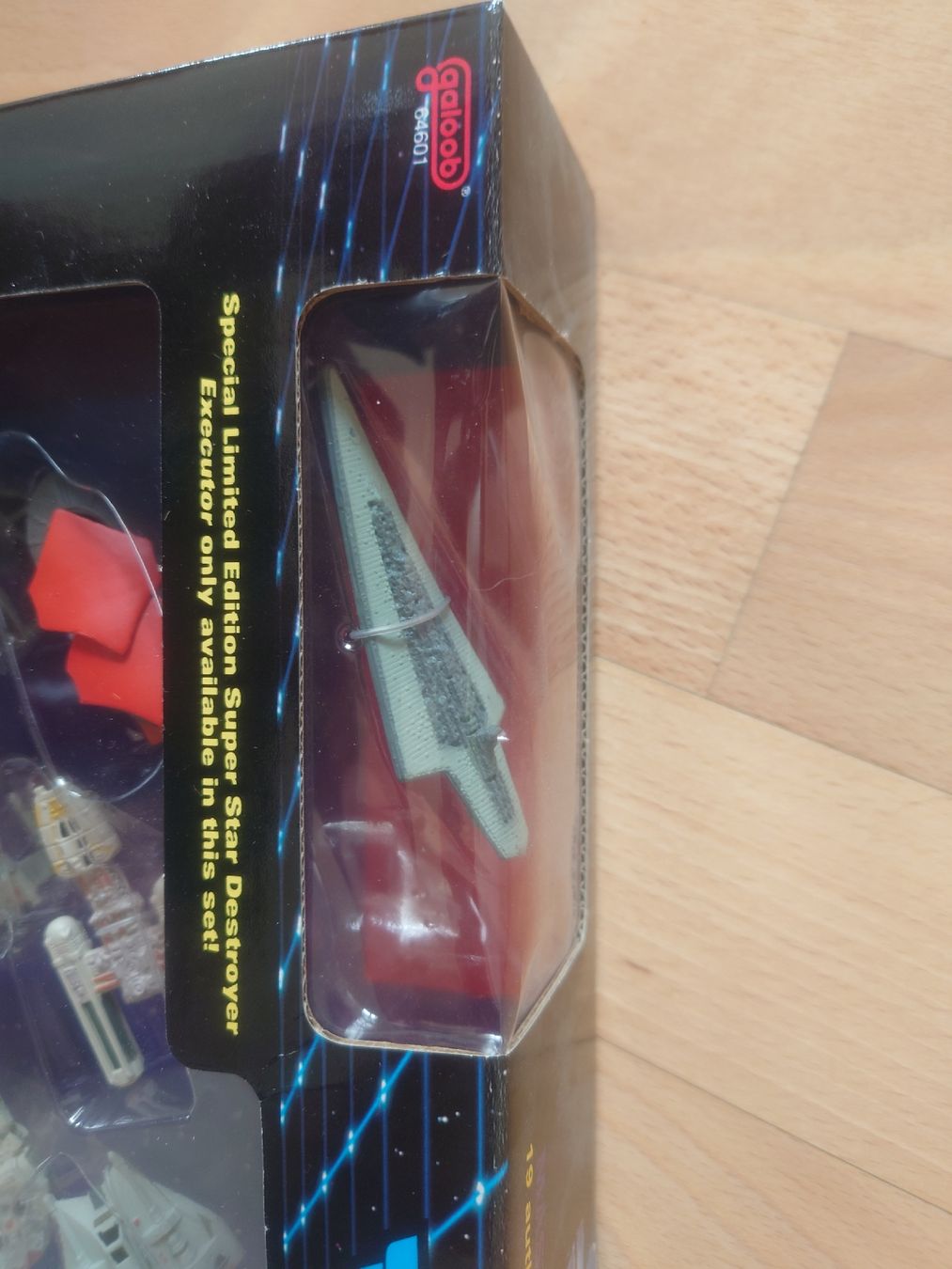 Star Wars Giocattoli: Star Wars Micro Machines Master Collector's Edition Set! – Nuovo e nell'imballaggio originale da Boningen venduto da Swyt 3