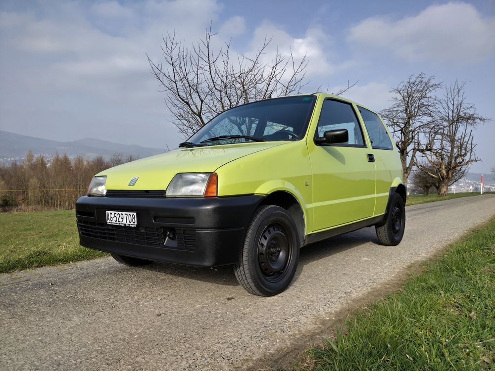 Fiat Cinquecento