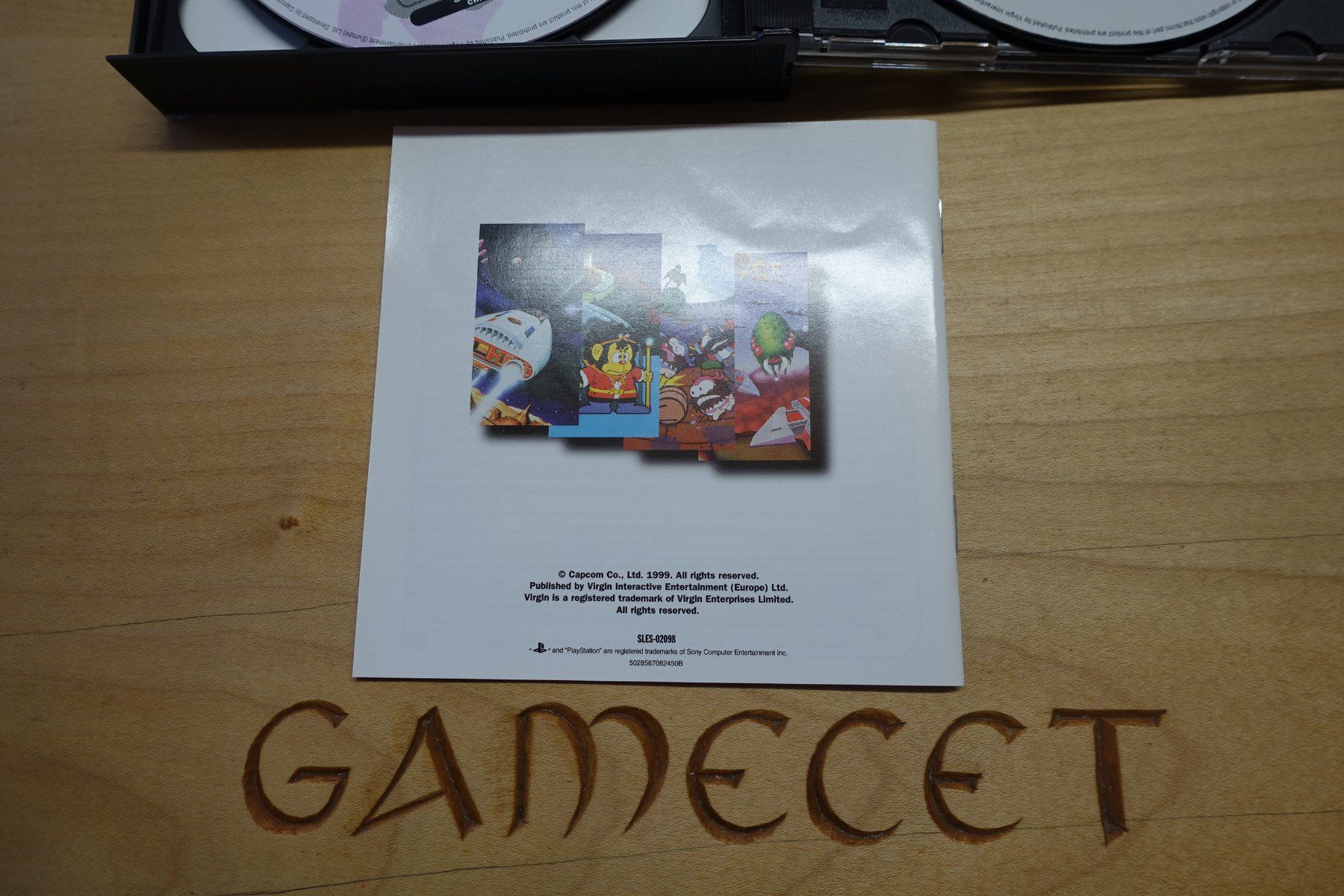 Capcom Spiele: Capcom Generations – Gebraucht aus Steinach von Gamecet 9