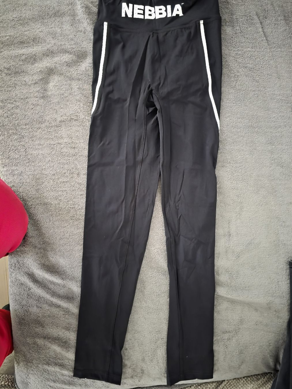 Leggings: NEBBIA BLACK GRÖSSE L – Nuovo e nell'imballaggio originale da Reitnau venduto da cuorematto01 1