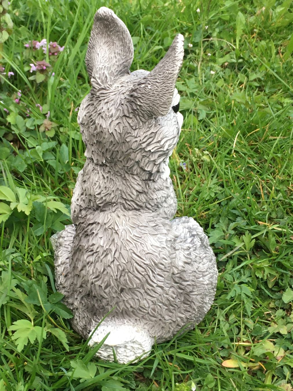 Tutte le decorazioni: Deko-Hase "Kollektion Castagna" – Usato da Bauma venduto da Budgerigar 3