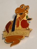 1 Pin Made in Paradise
