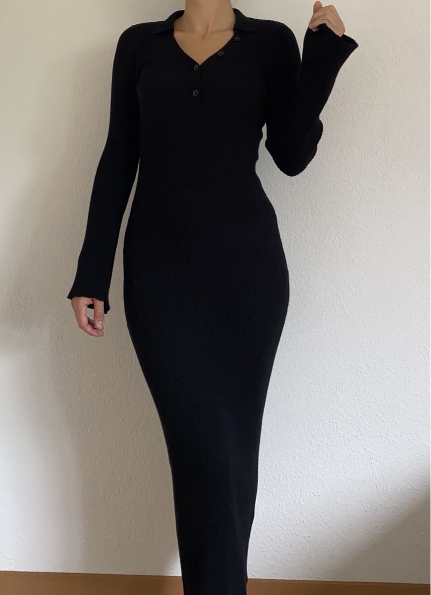 Asos Vestiti: Figurbetontes Kleid – Nuovo (secondo la descrizione) da Zürich venduto da alilan00 1