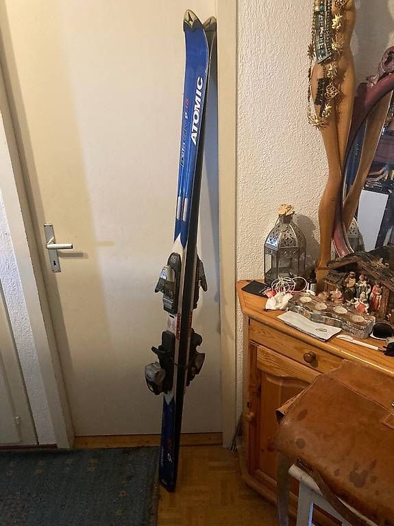 Sci: Skis Atomic Beta Carv 9.18 Hauteur 178cm – Usato da Genève venduto da sbo_ks28