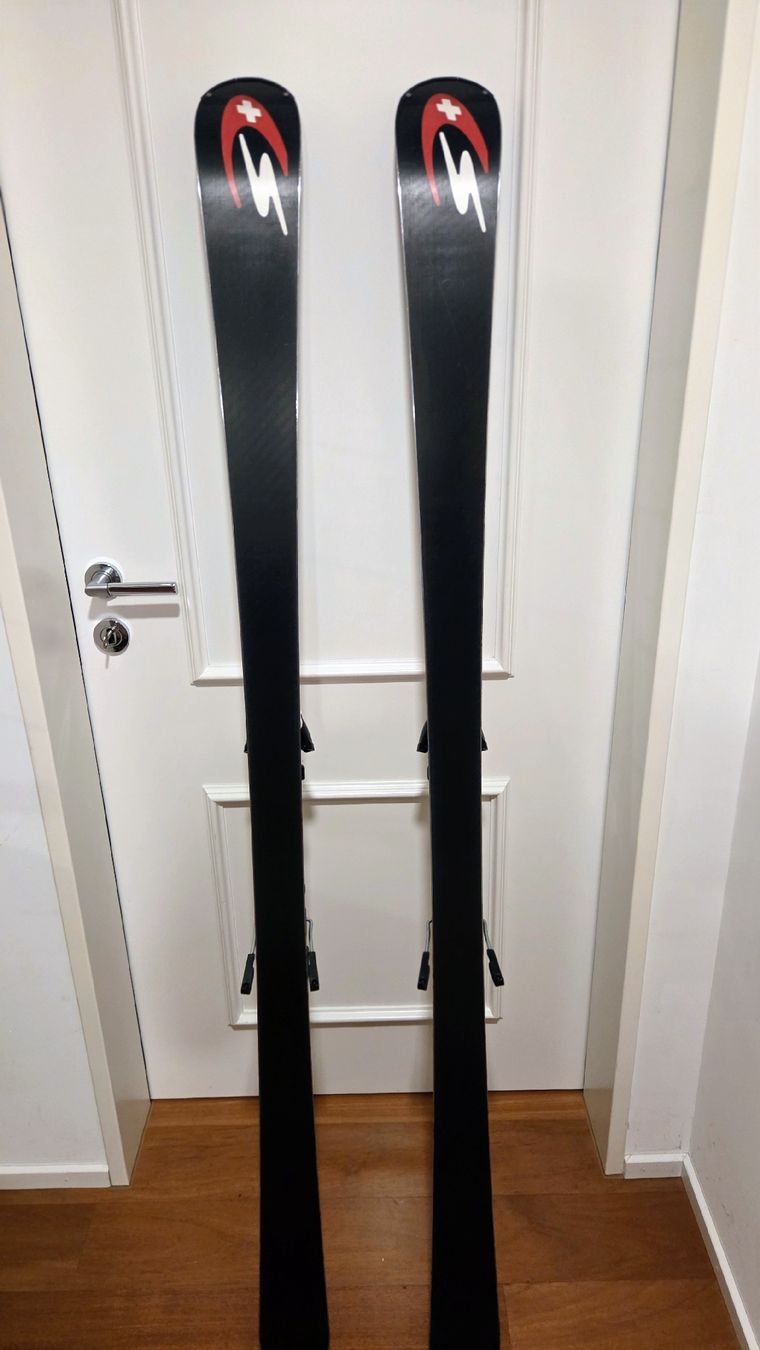 Stöckli Skis: Stöckli Laser CX Racing Turtle Shell – D'occasion à Uetikon am See par Inoue76 4