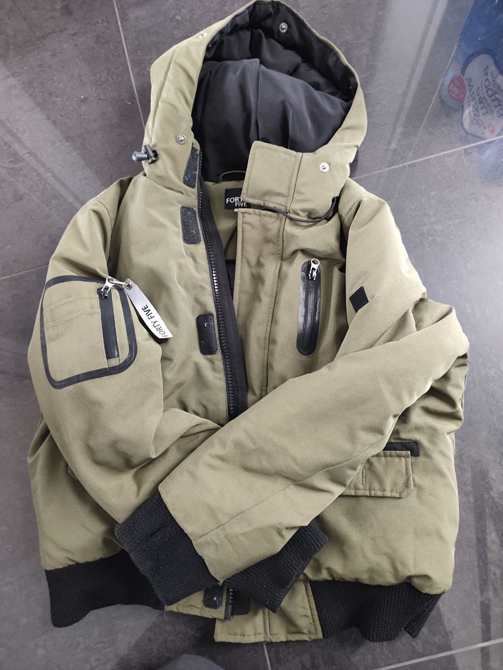 Vestes & Manteaux: Jacke Forty five Gr. 16 – D'occasion à Muhen par Jackyw