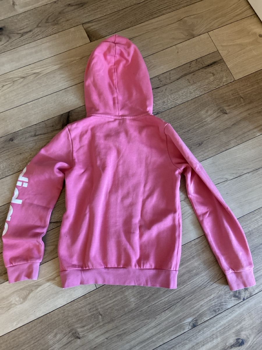 Adidas Maglioni & Felpe: Jaquette ADIDAS - 140-9-10 ans – Usato da Sornard (Nendaz) venduto da delezedoris 2