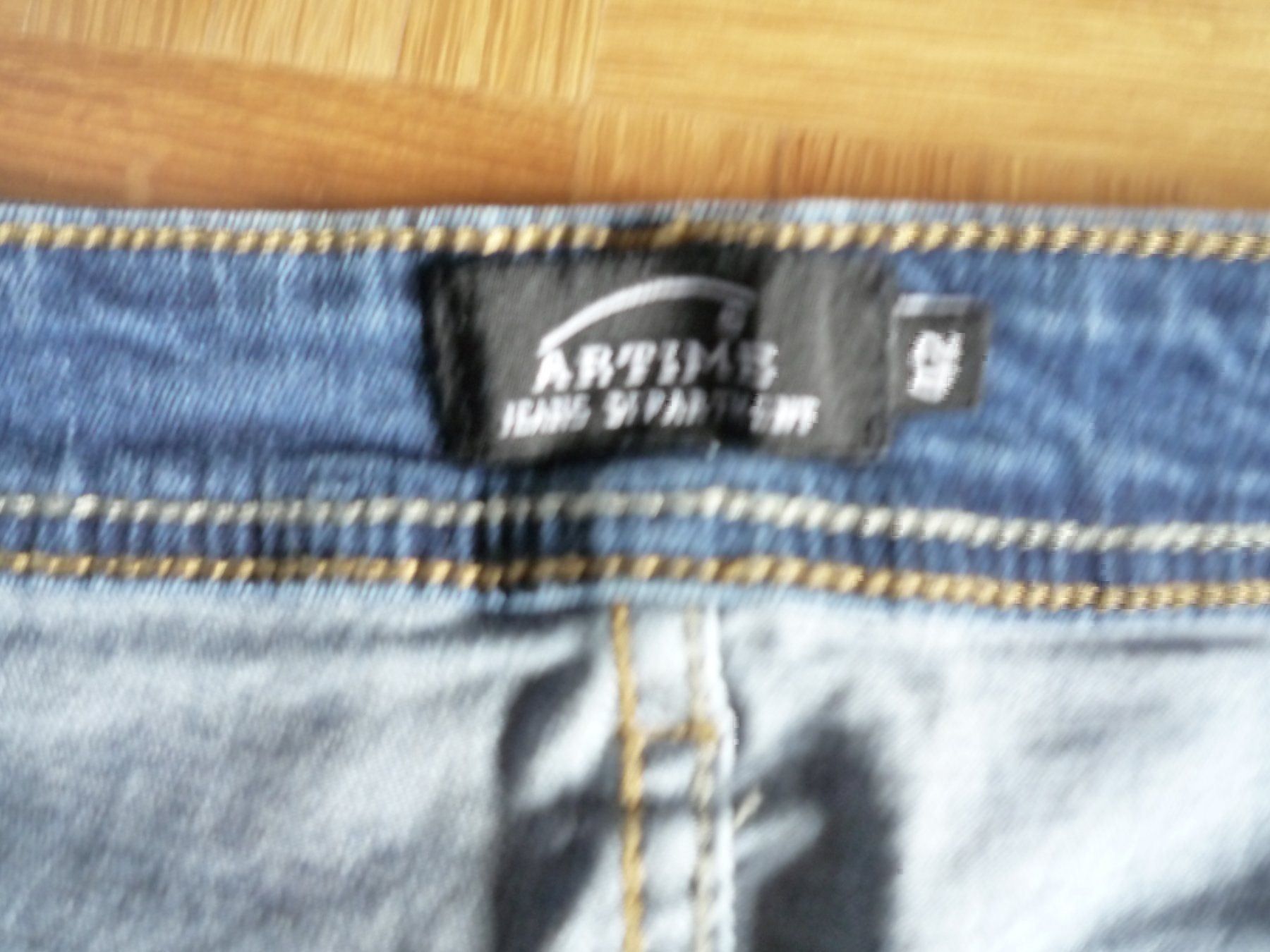 Jeans: Jeans - blue denim – Nuovo e nell'imballaggio originale da Rafz venduto da Sonnenblume305 3