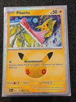 30 Jahre Jubiläum / Pikachu 30C 032/128 DE NM