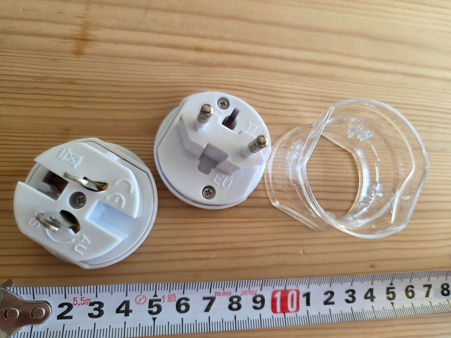 Unità & Adattatore: Adapter UK, Irland, EU, USA – Usato da Liestal venduto da ITOlio 4