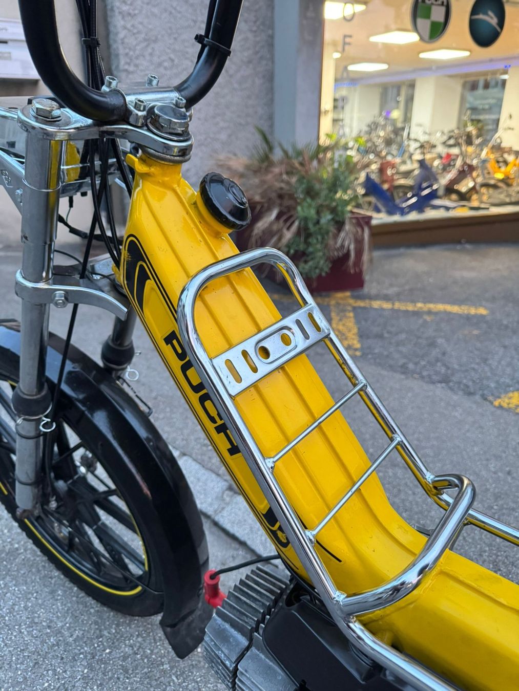Puch Mofas: Puch Maxi S mit Ausweis – Gebraucht aus Schmerikon von Mofaparts 5