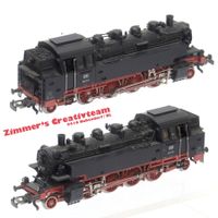 Märklin DB Dampflok BR 86, WS, H0