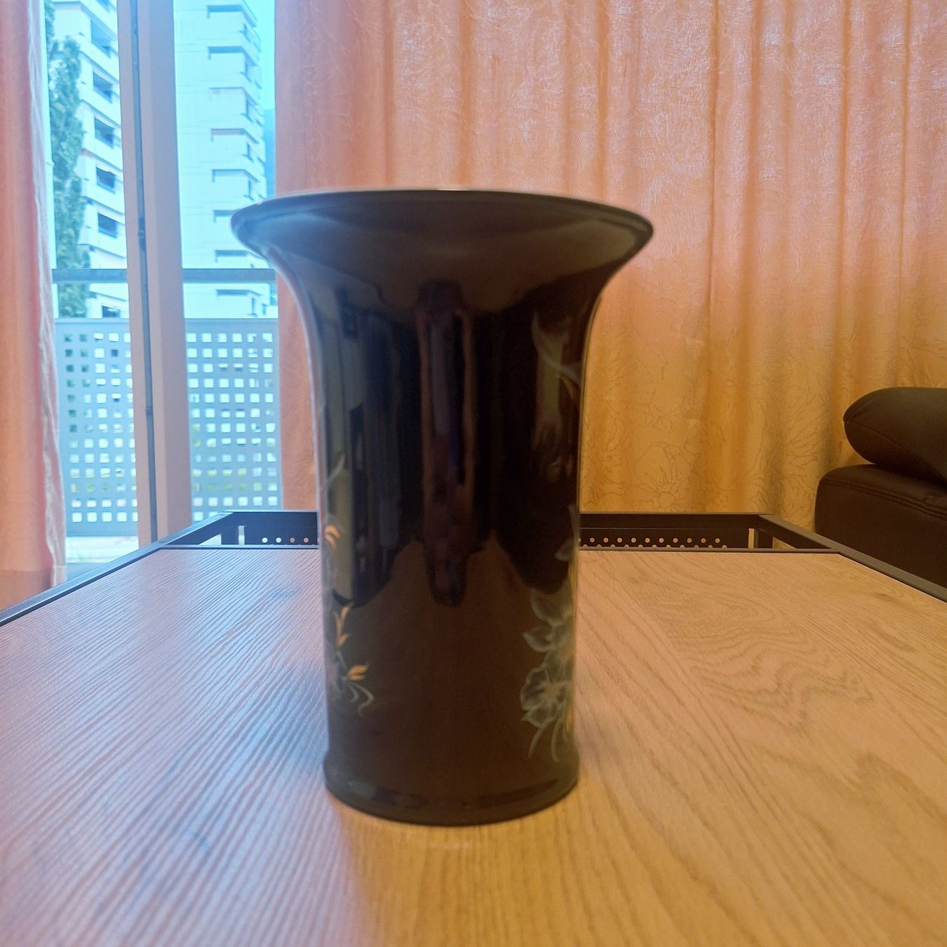 Seltmann Vasi & Recipienti: SELTMANN WEIDEN Vase "Calla". Mid-Century. W.Germany – Usato da Sion venduto da XeniyaX 4