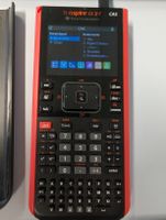 TI-Nspire CX II-T CAS