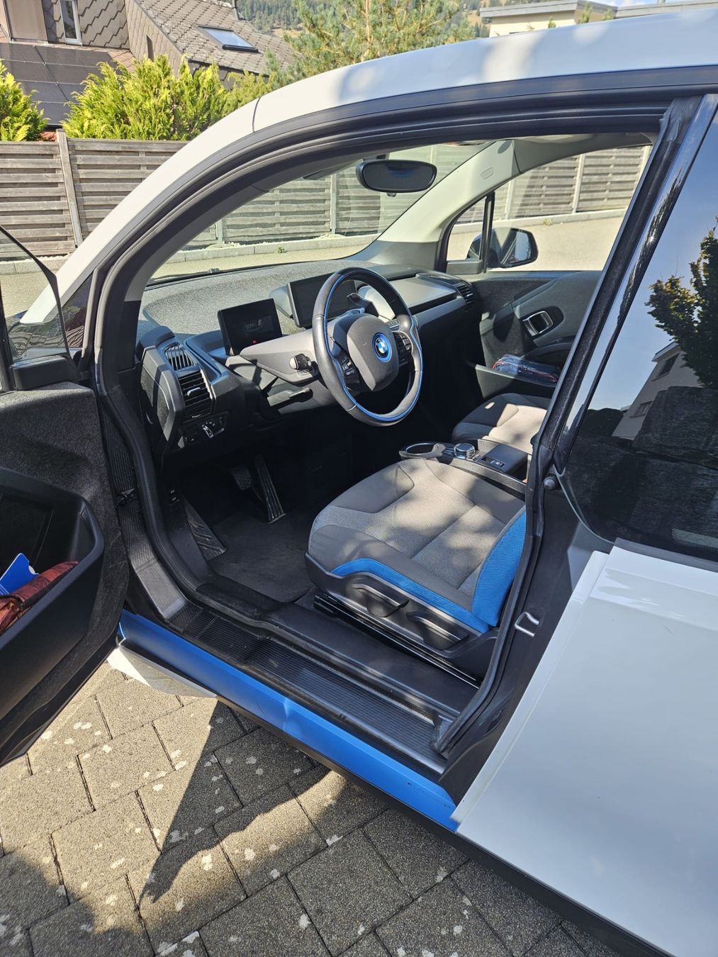BMW Autos: BMWi3 – D'occasion à Corgémont par Sectionsecret 4