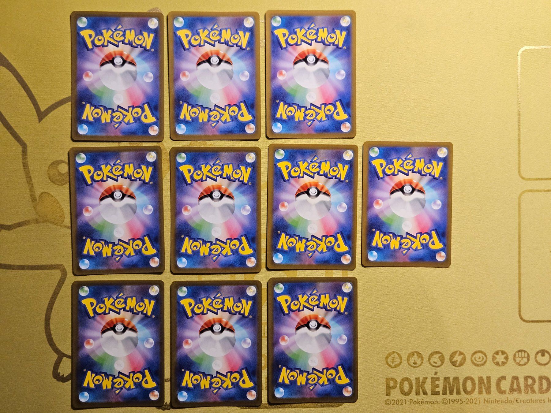 Pokémon Sammelbilder & Trading cards: 10 Pokemon Cards set RR - #24 – Gebraucht aus Bellinzona von Pokemarco 1