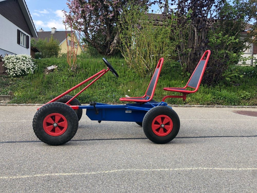 Go-Kart Lenkungskit Komplett - Metall-Gummi-Mix Mit Allem Zubehör Für 150-250ccm Motoren