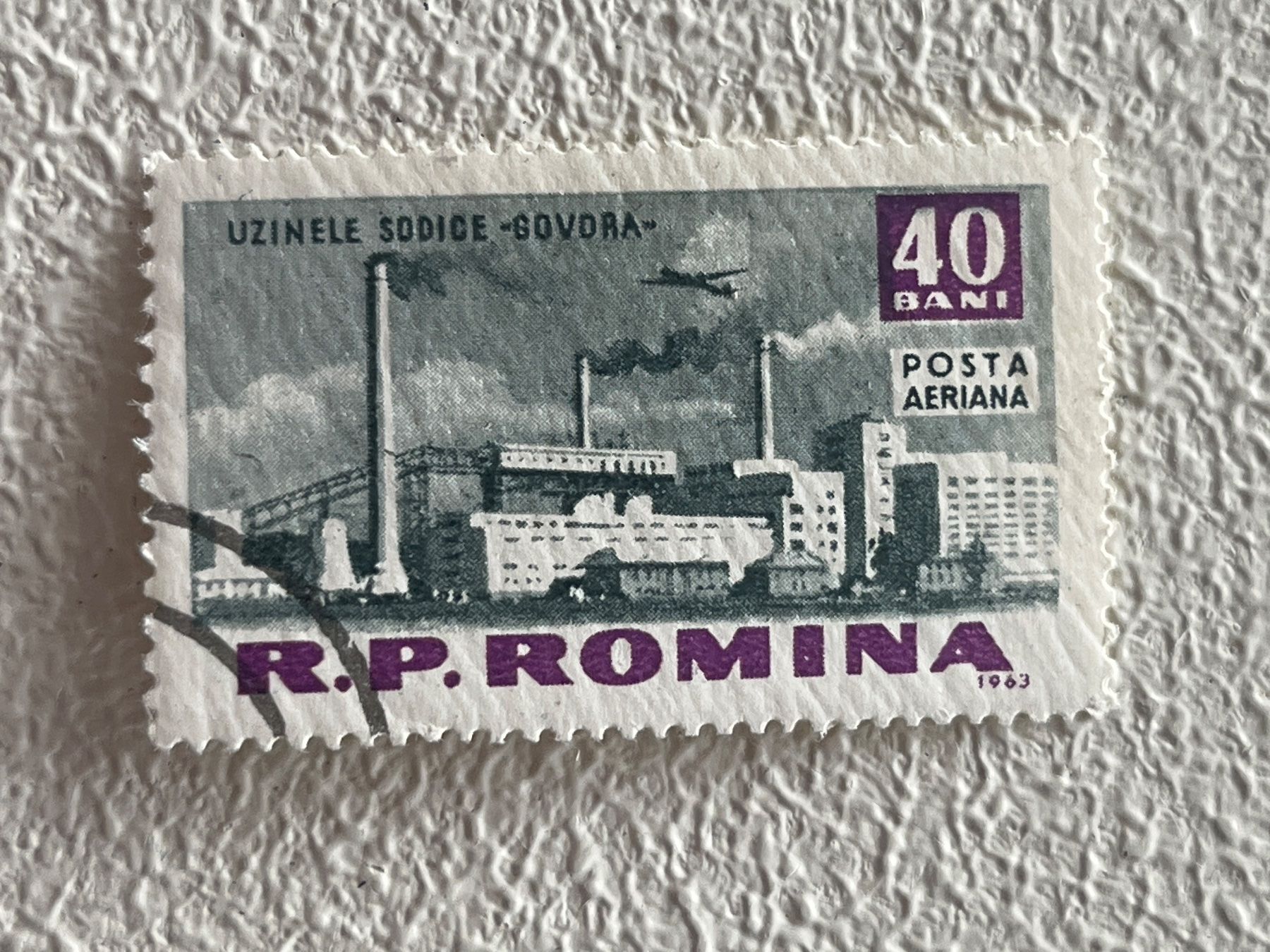 Tutti i francobolli: Romania Briefmarke – Usato da Chiasso venduto da AzenYa