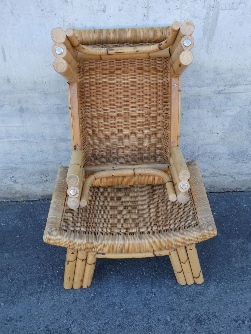 Tabourets: 2 niedrige ARCO Hocker – D'occasion à Lüchingen par Eeizo 8