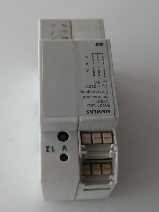 Siemens Componenti elettronici: KNX EiB Siemens – Usato da Bofflens venduto da Ptitphilou 1