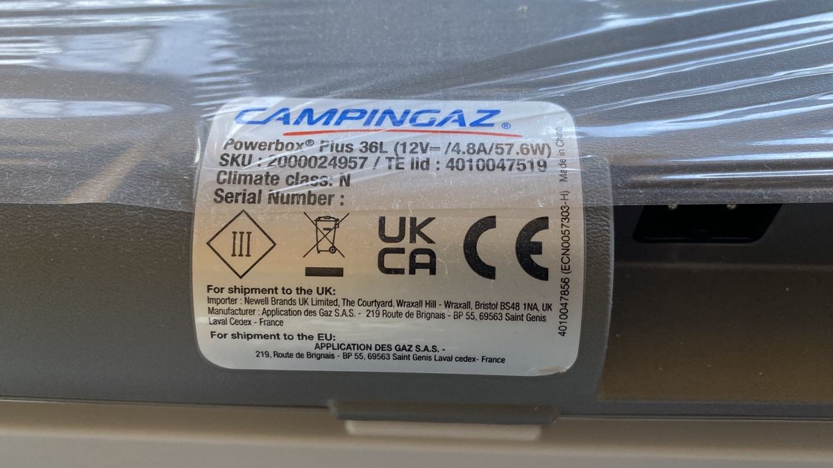 Campingaz Frigoriferi & Refrigeratori: Campingaz Powerbox Plus 36L Cooler - Perfect for Summer Trip – Nuovo (secondo la descrizione) da Wettingen venduto da spi_p2bp 4