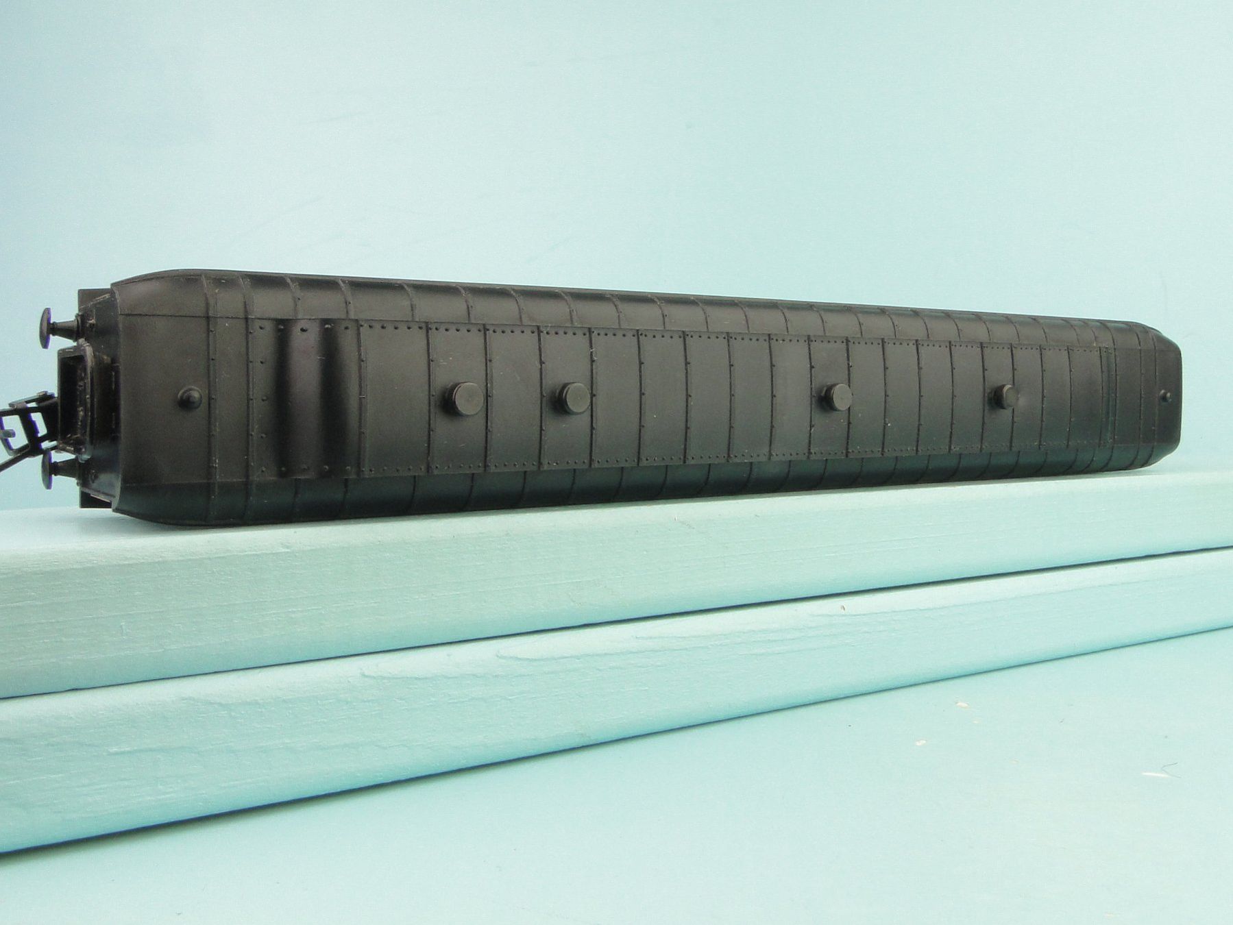 Hornby Modellini di ferrovie: HORNBY aHO 7421, Postwagen SNCF – Usato da Bülach venduto da cann11 6