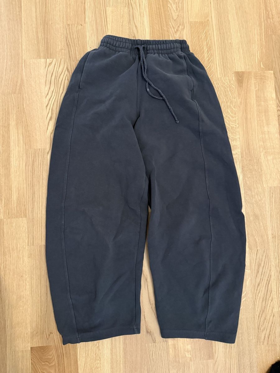 Bershka Hosen: Bershka jogginghose grau – Gebraucht aus Basel von tsc_b56w