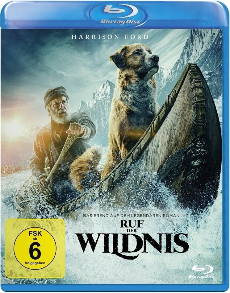 Tutti i DVDs: Ruf der Wildnis (Blu-Ray) – Nuovo (secondo la descrizione) da Bern venduto da Frebo