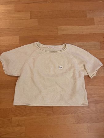 American Vintage kurzarm Pullover