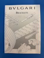 Livre Bulgari - bracelet 