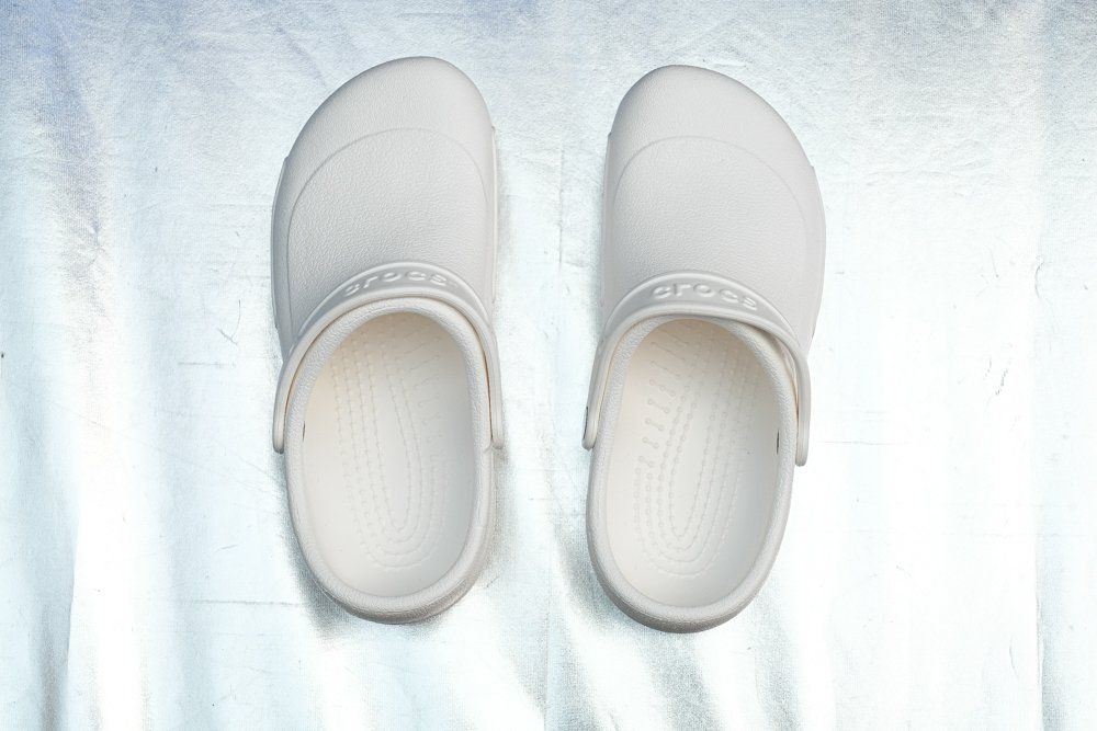Crocs Scarpe da uomo: Crocs, Work, Bistro, Clog Grösse 39/40 – Usato da Zürich venduto da Nikon70