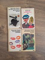 Bücherpaket Alexander Spoerl (4 Stk)