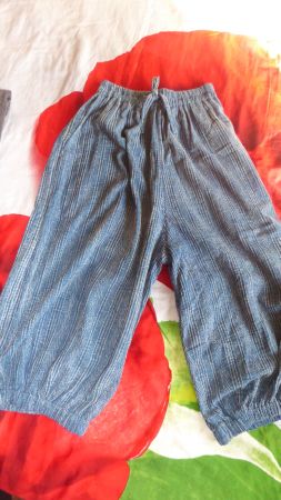 NEUE Ballon Jeanshose aus Tailand Gr 36/38